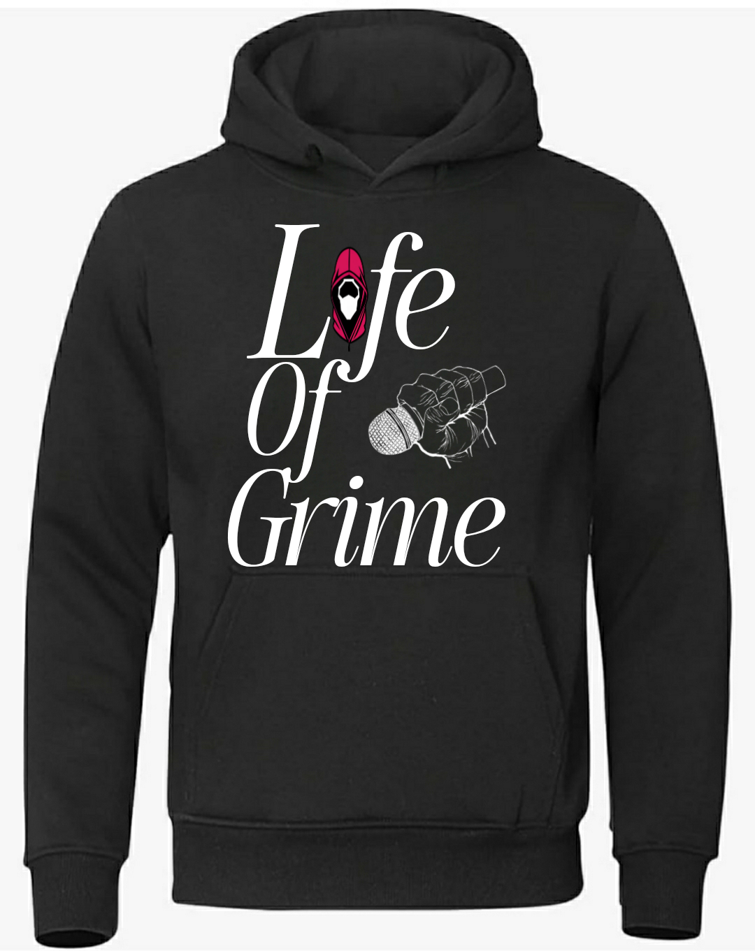 Life of Grime Jumper