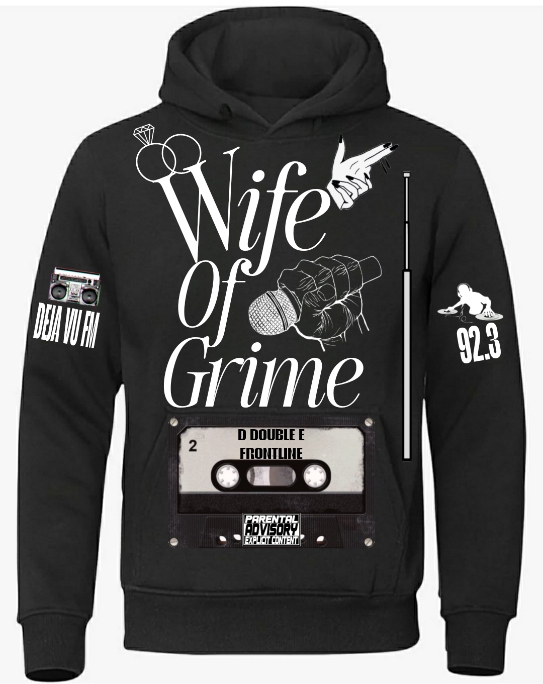 Wife of Grime Jumper 2