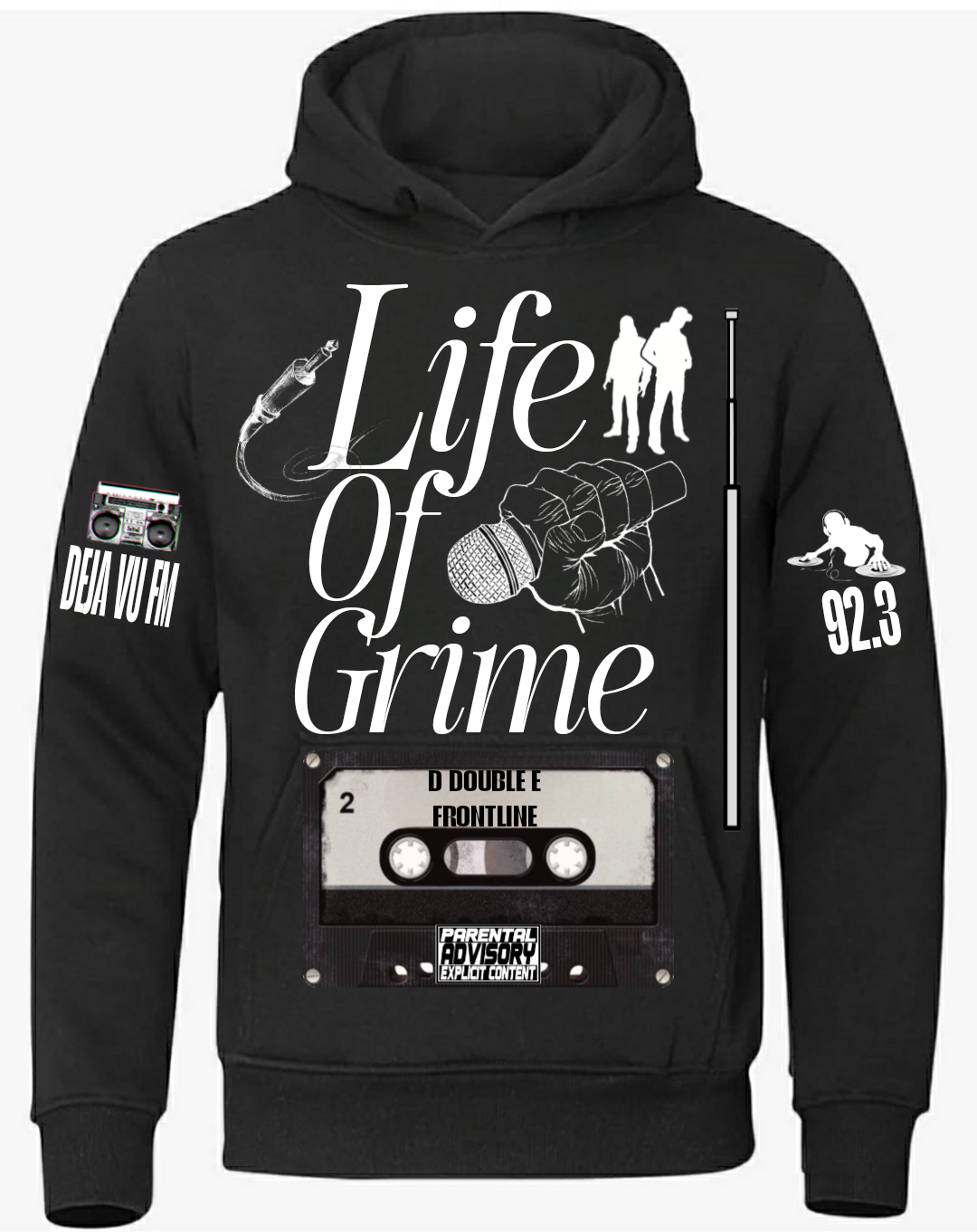 Life of Grime Jumper 2