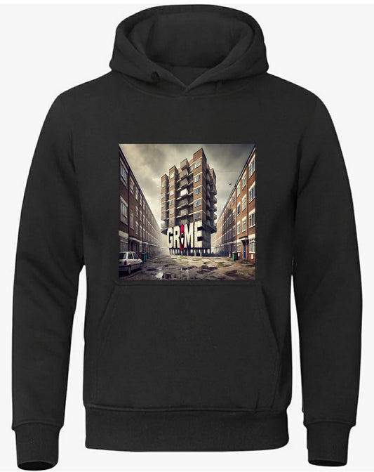 Built on Grime Jumper