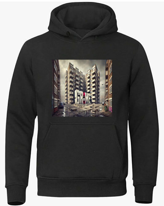 Built on Grime Jumper 2