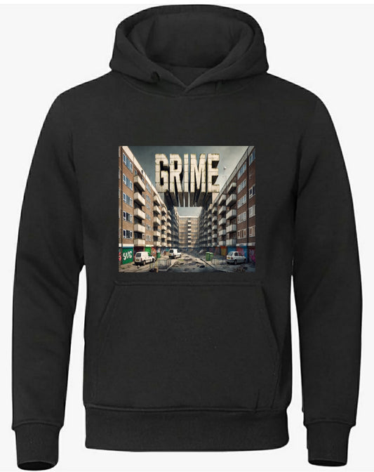 Built on Grime Jumper 3