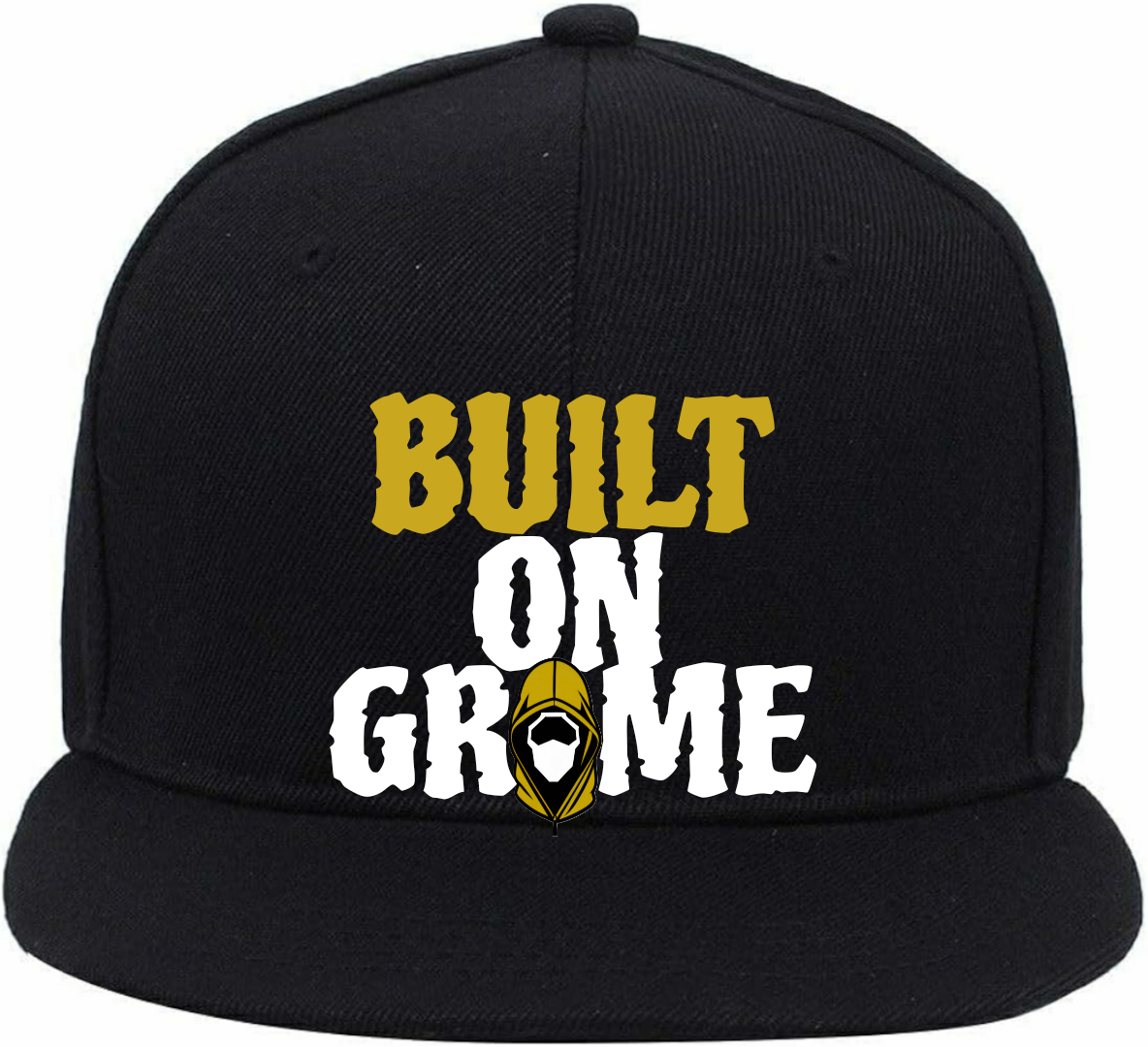 Built on Grime Cap (snapback) 2