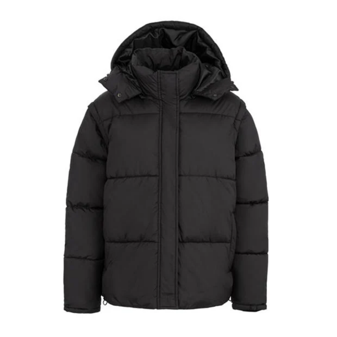 #NSOW PUFFER JACKET