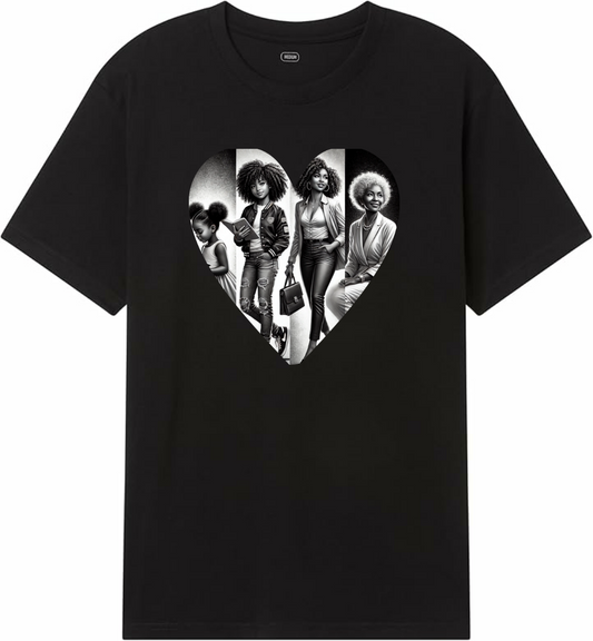 Melanin Queen Tee 3