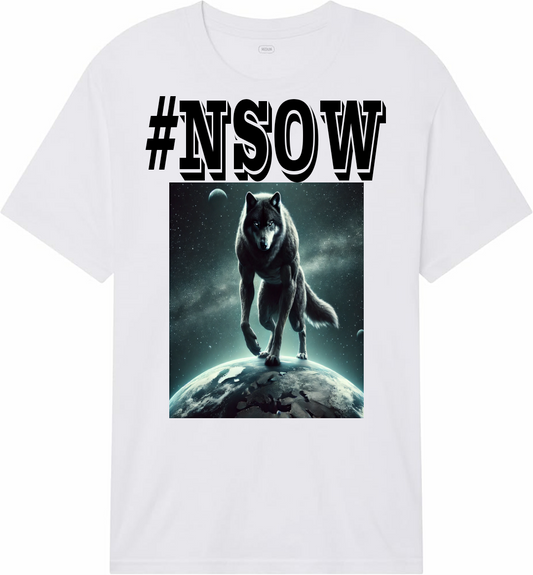 #NSOW world Tee 3