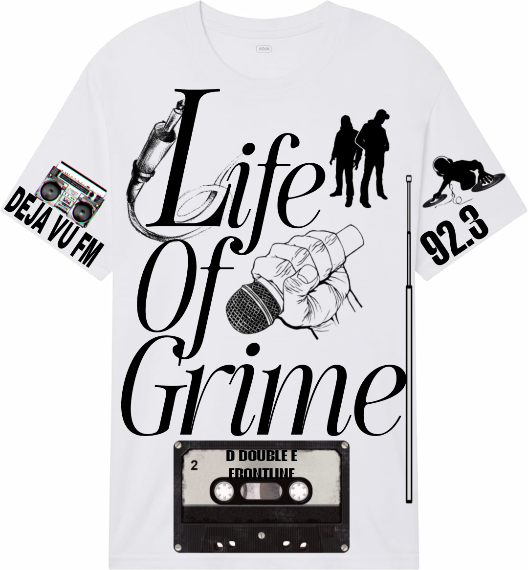 Life of Grime T Shirt