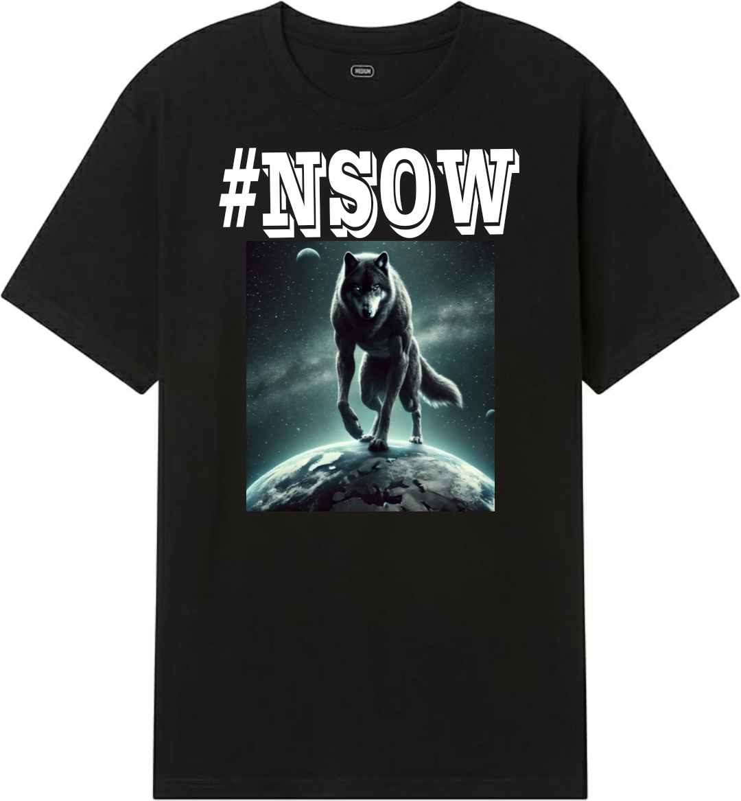 #NSOW world Tee 3