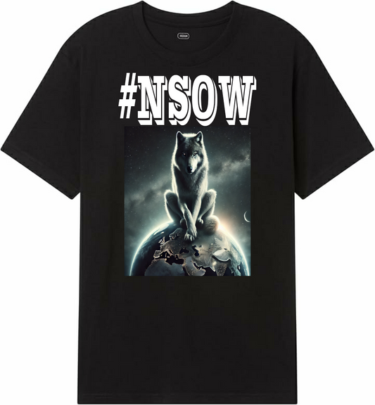 #NSOW world Tee 2