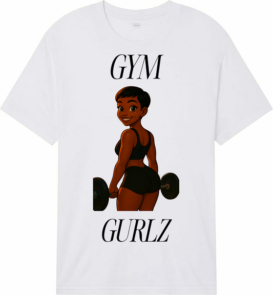 GYM GURLZ TEE