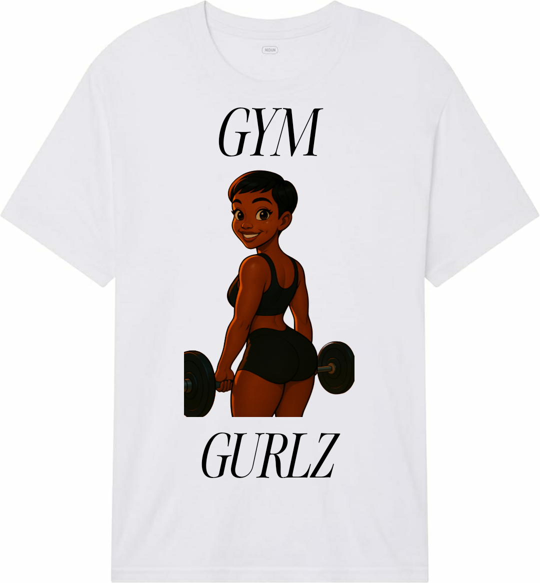 GYM GURLZ TEE