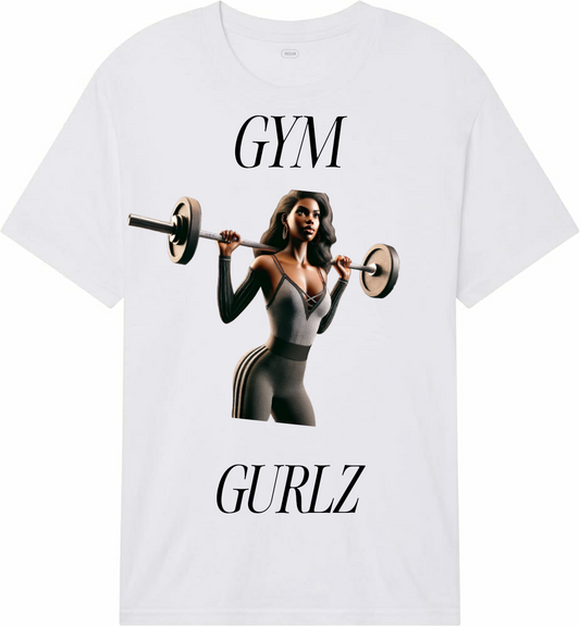 GYM GURLZ TEE 4
