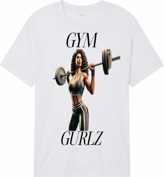 GYM GURLZ TEE 3