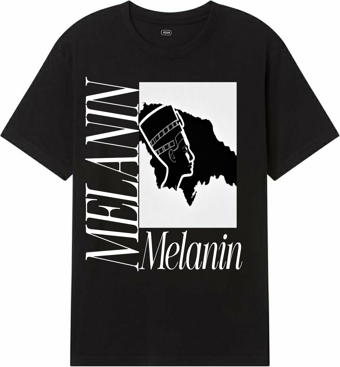 Melanin Queen Tee 6