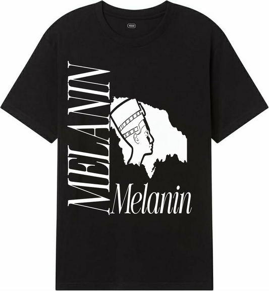 Melanin Queen Tee 7