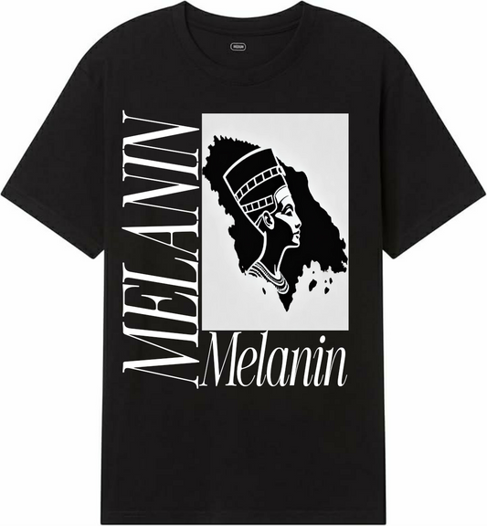 Melanin Queen Tee 8