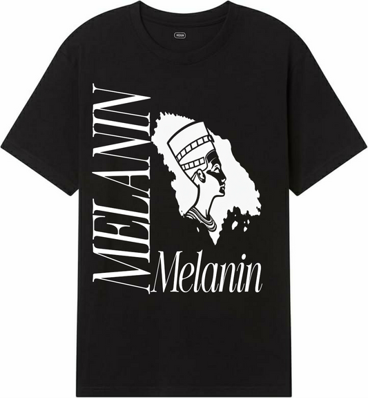 Melanin Queen Tee 9