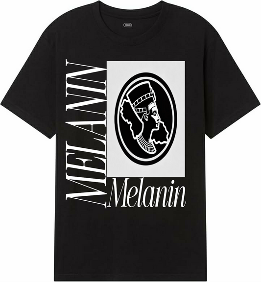 Melanin Queen Tee 10