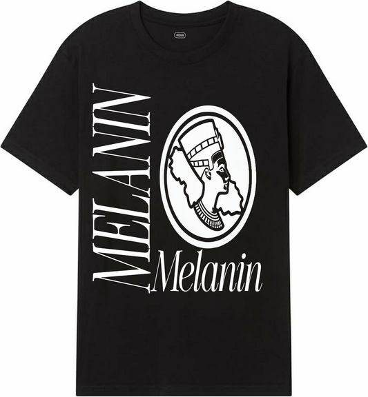 Melanin Queen Tee 11