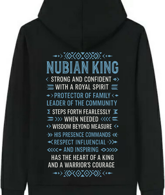 Nubian King Hoodie