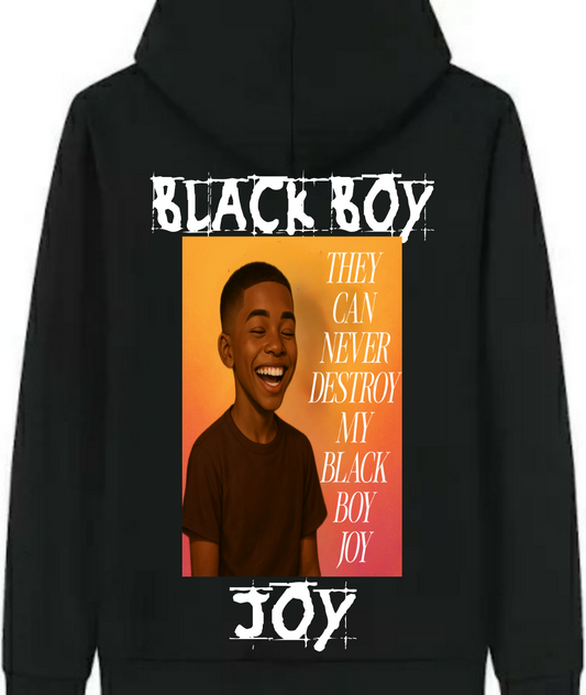 Little Black Boy Joy Hoodie