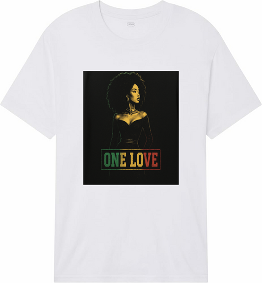 One love tee 5
