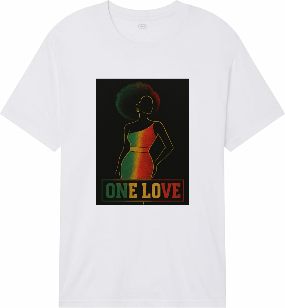One love tee