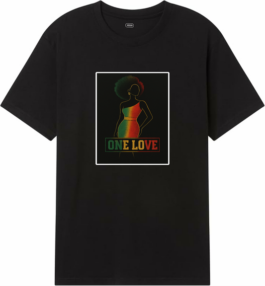 One love tee