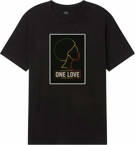 One love tee 3