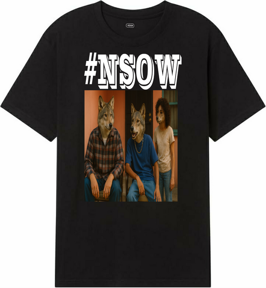 #NSOW Friday Tee