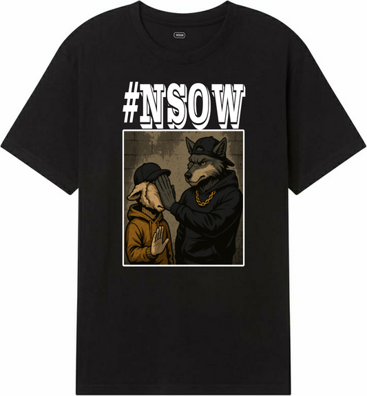 #NSOW NO ENTRY Tee