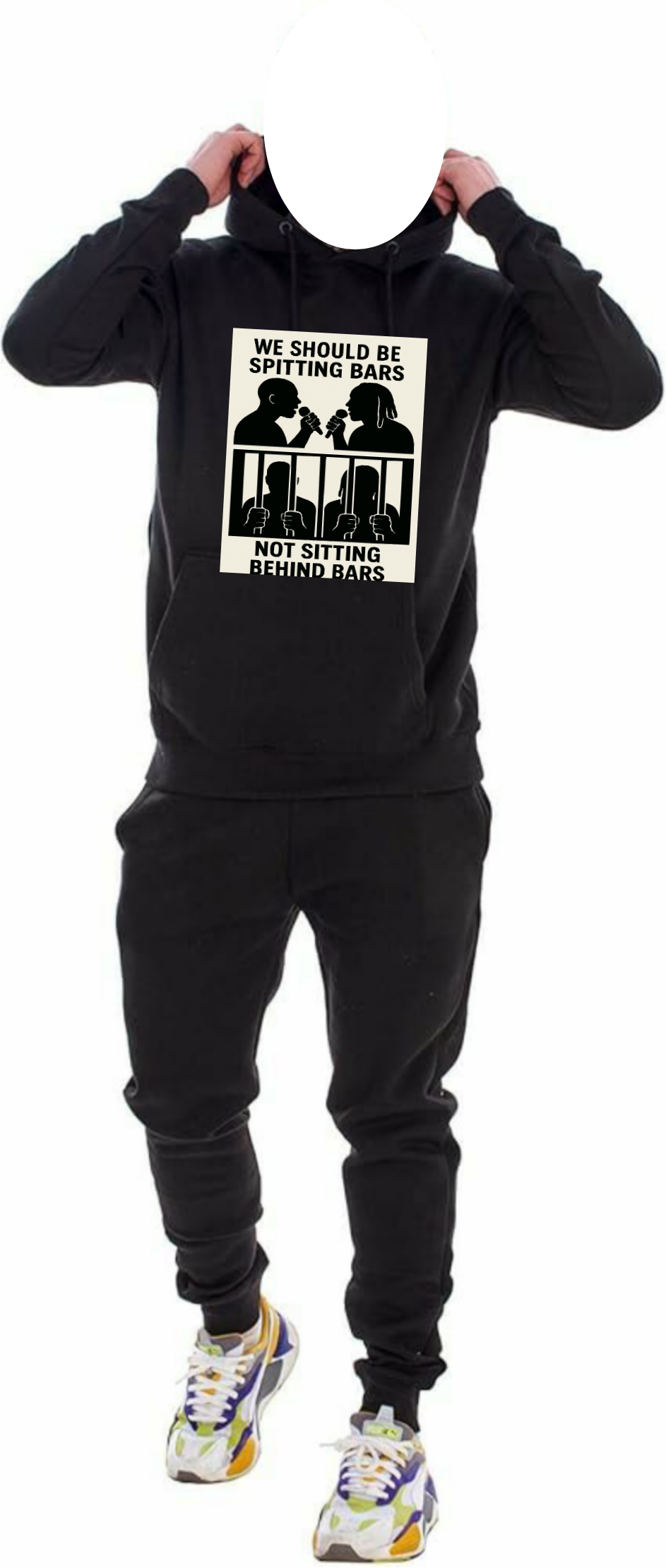 LIFE OF GRIME TRACKSUIT 2