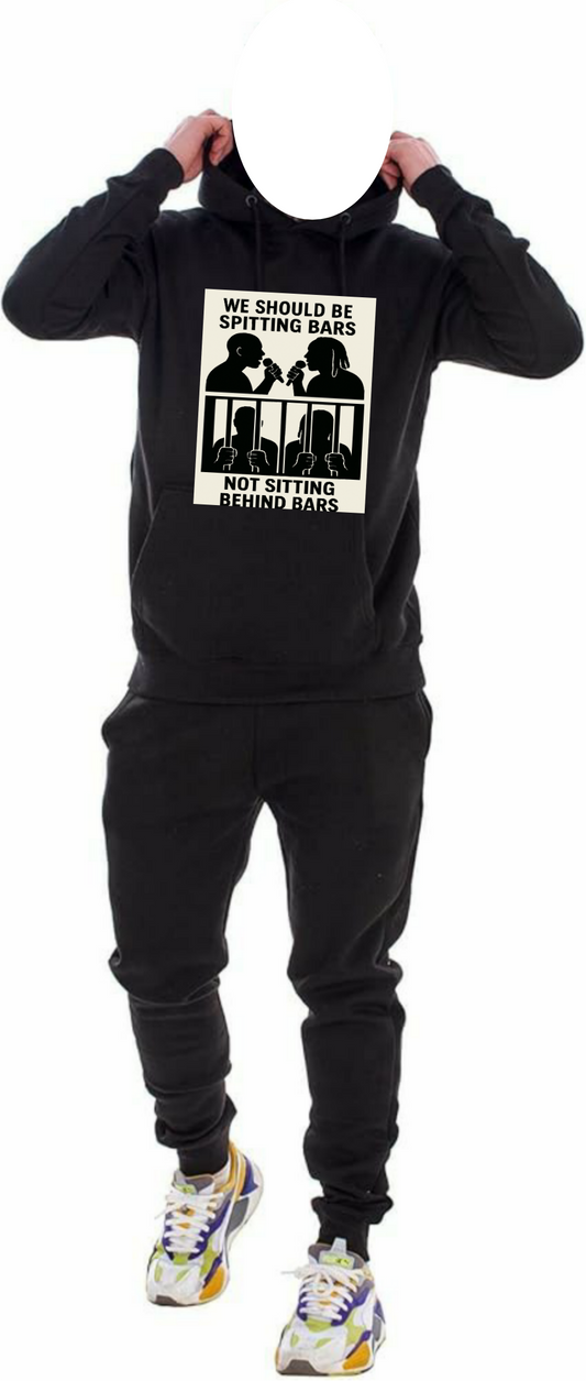 LIFE OF GRIME TRACKSUIT 2