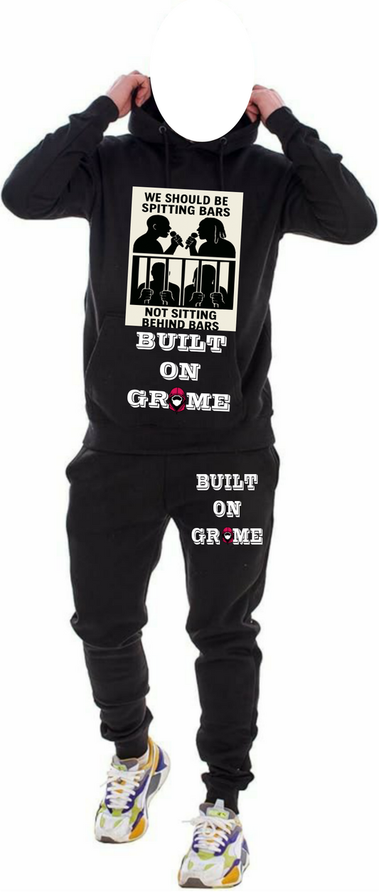LIFE OF GRIME TRACKSUIT 3