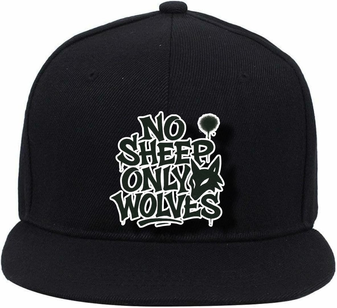 #NSOW LOGO CAP 4