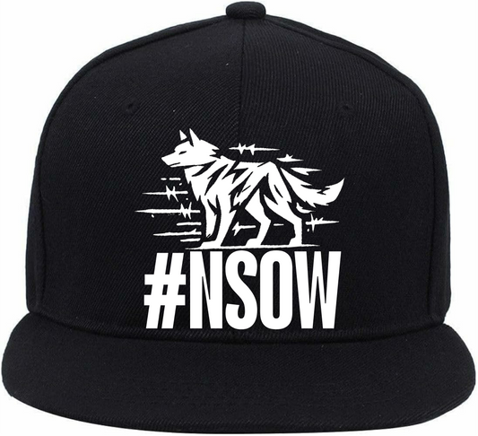 #NSOW LOGO CAP 2