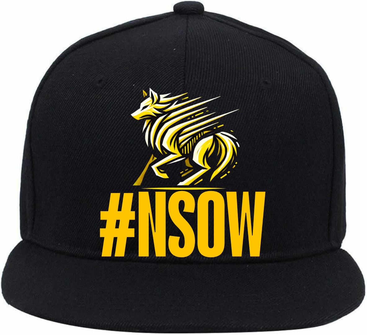 #NSOW LOGO CAP 6