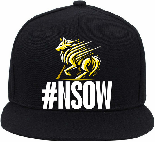 #NSOW LOGO CAP 6