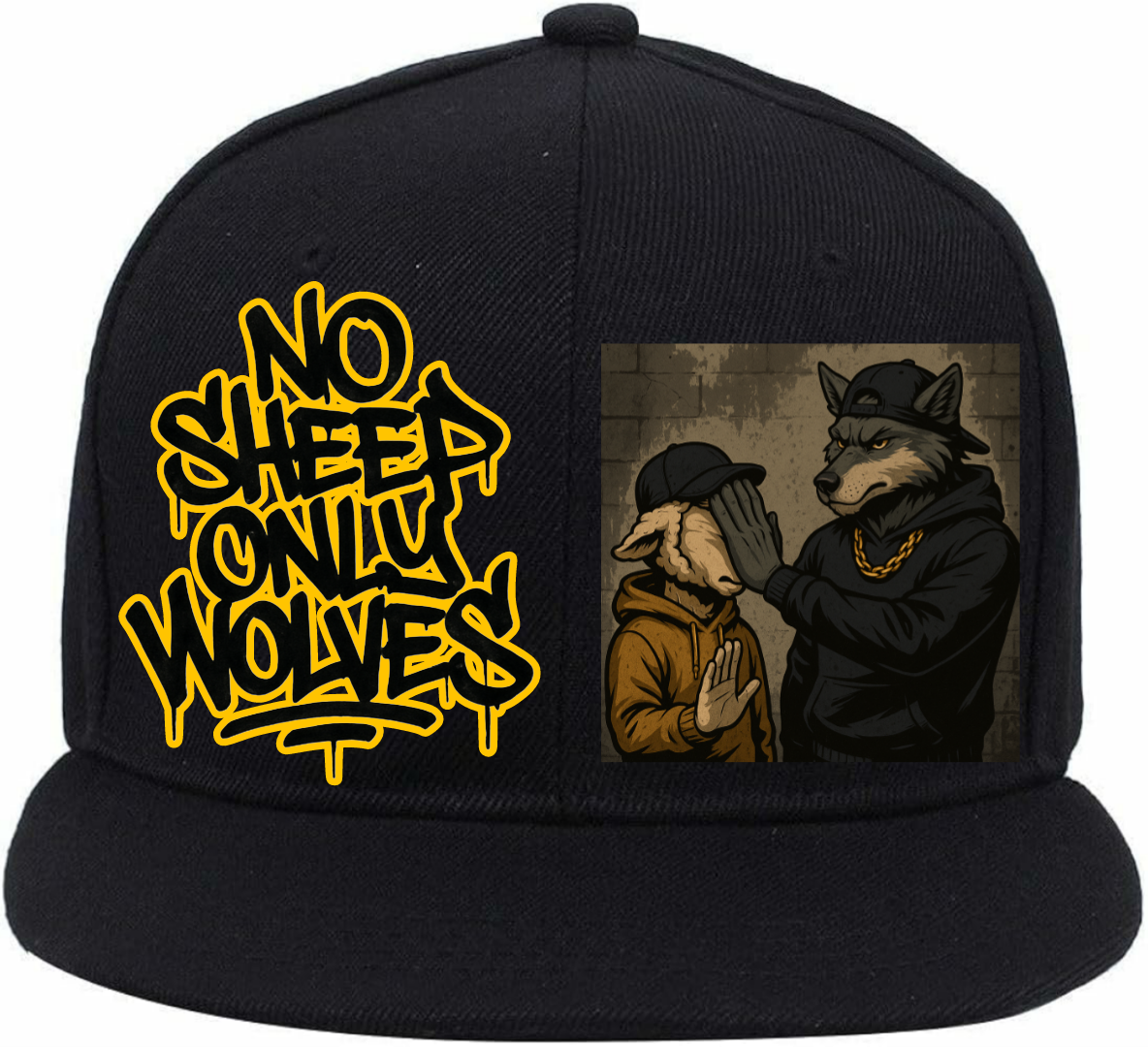 #NSOW LOGO CAP 7