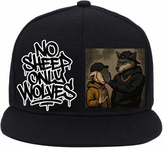 #NSOW LOGO CAP 7