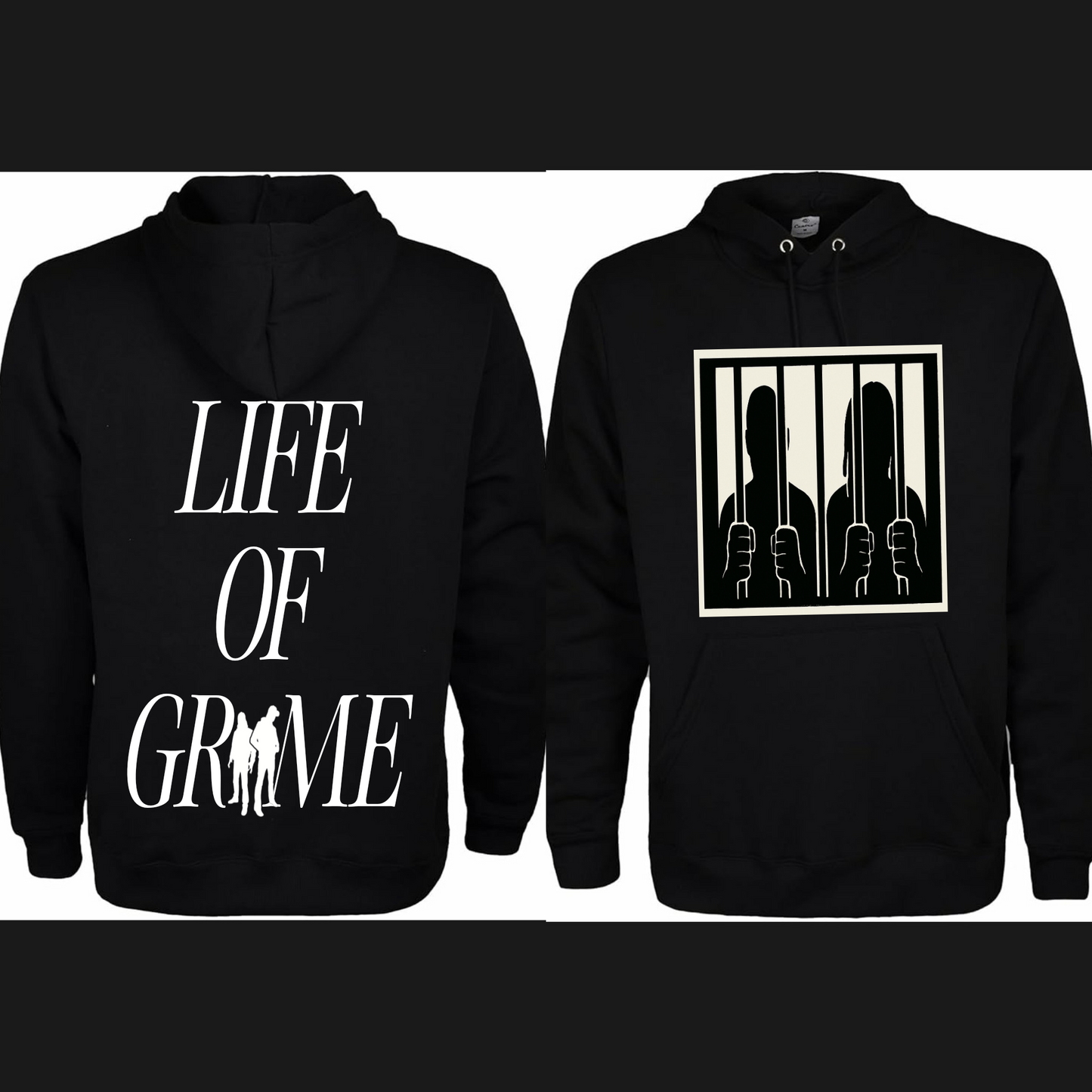 Life of Grime Bars Jumper 3