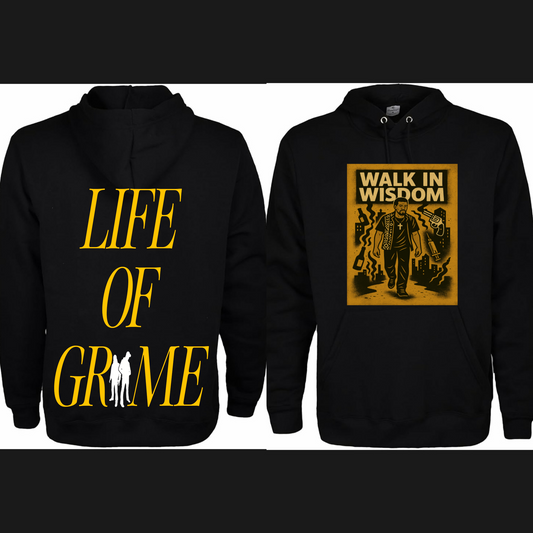 Life of Grime Jumper 4