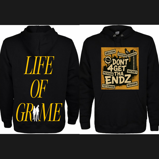 Life of Grime Jumper 3