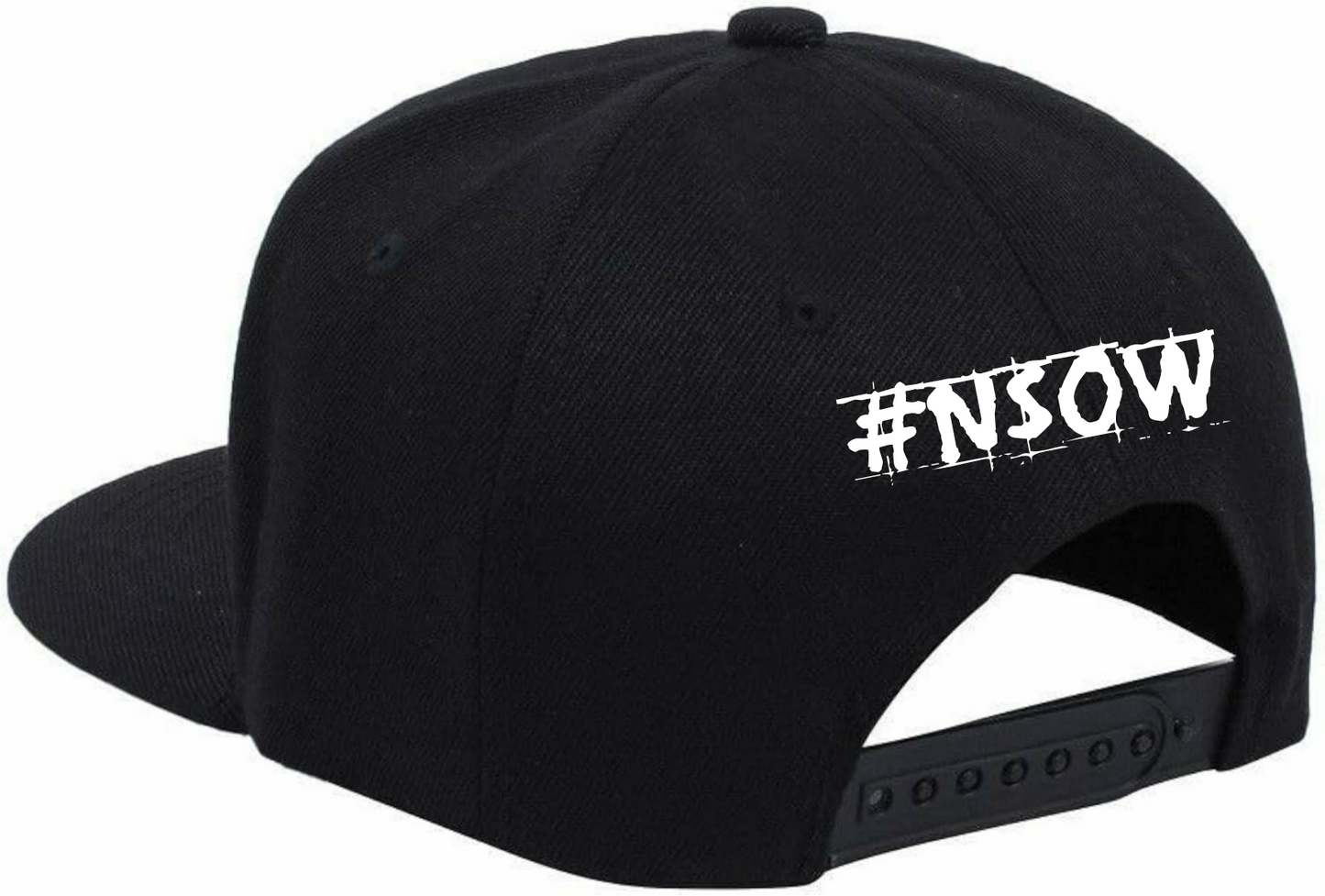 #NSOW LOGO CAP 9