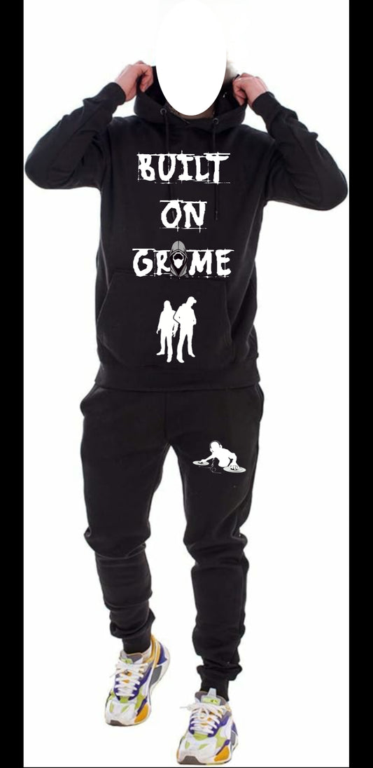 BUILT ON GRIME TRACKSUIT 2