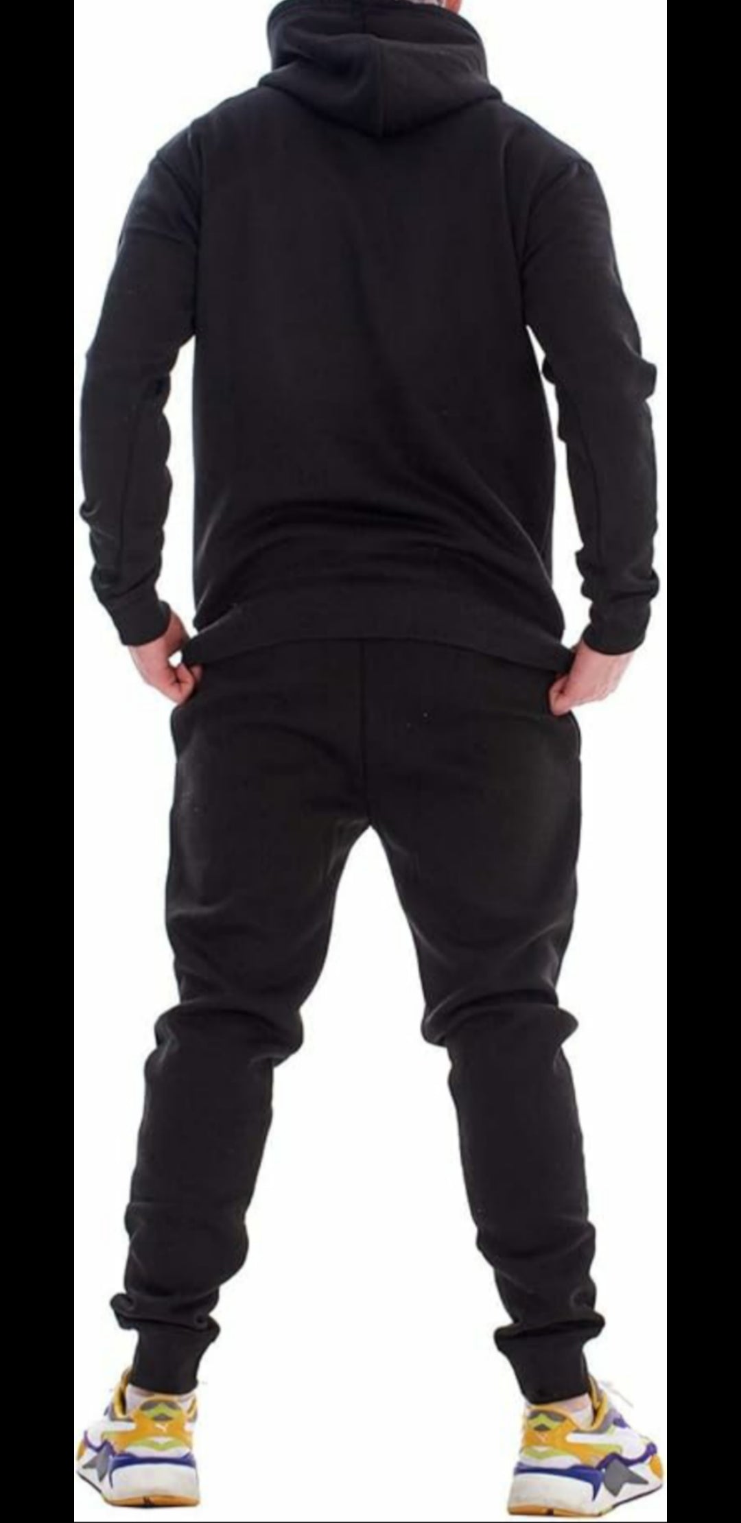 BUILT ON GRIME TRACKSUIT 2