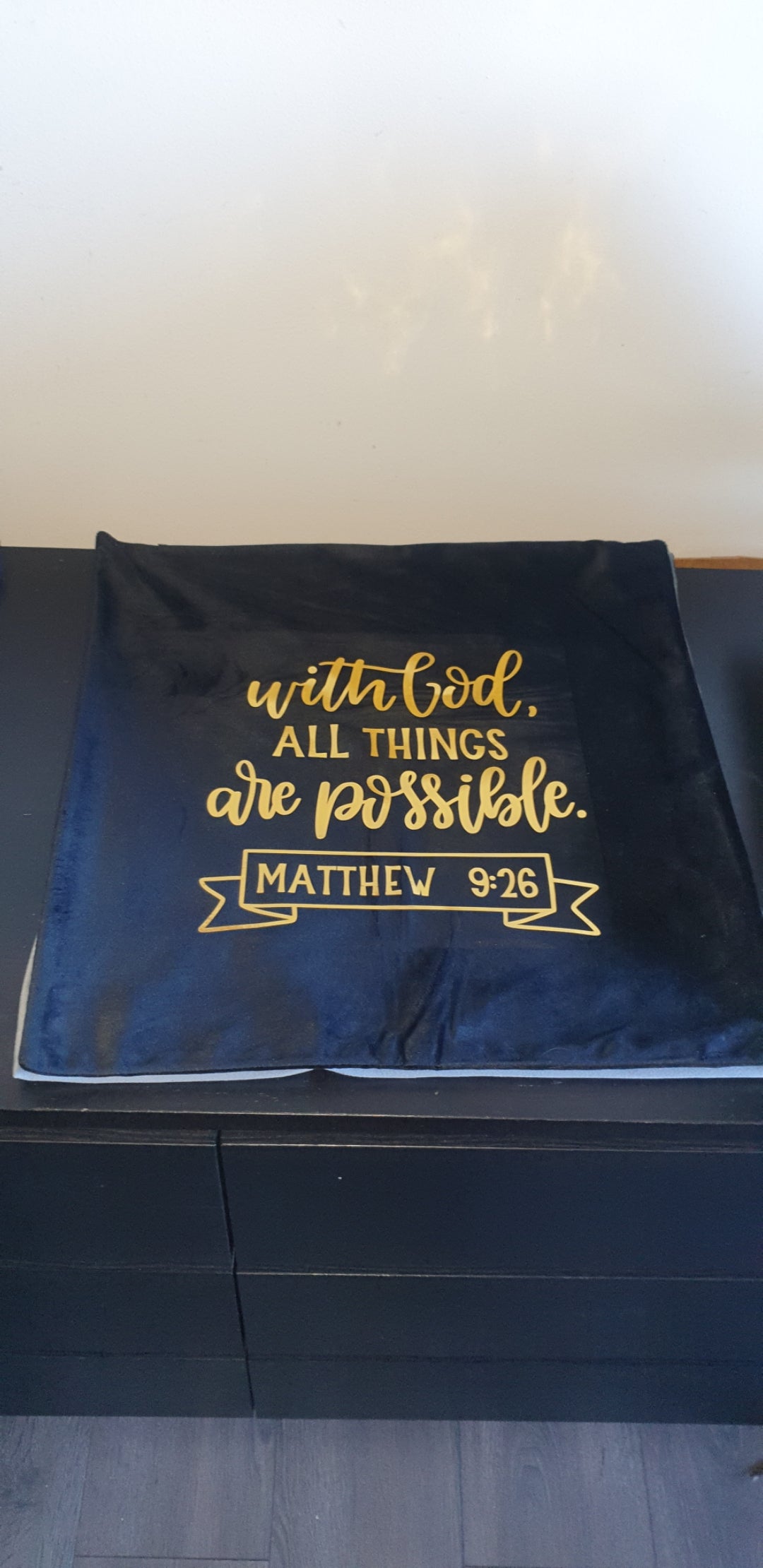 Prayer Cushion Covers Set x6