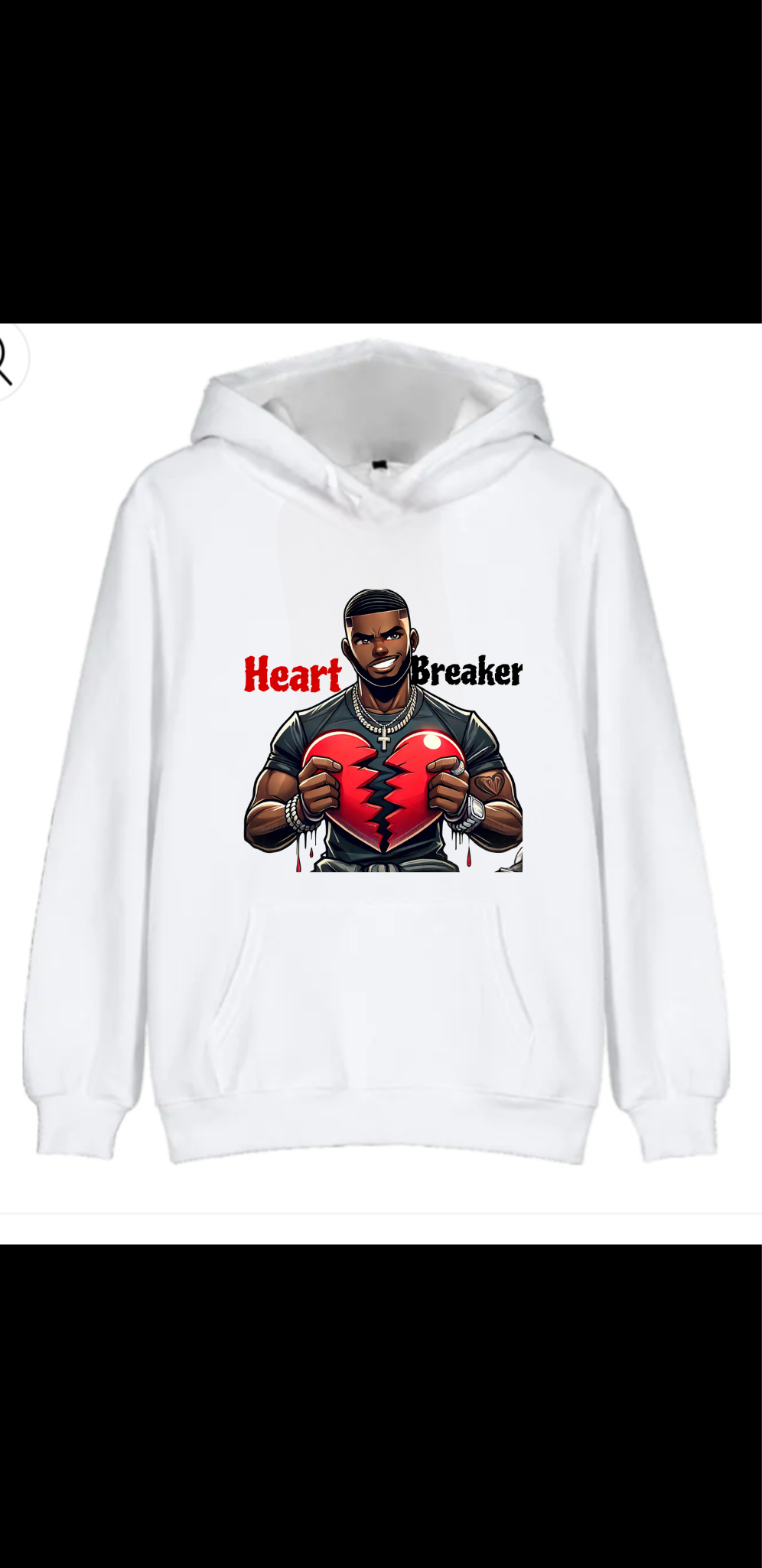King of broken hearts