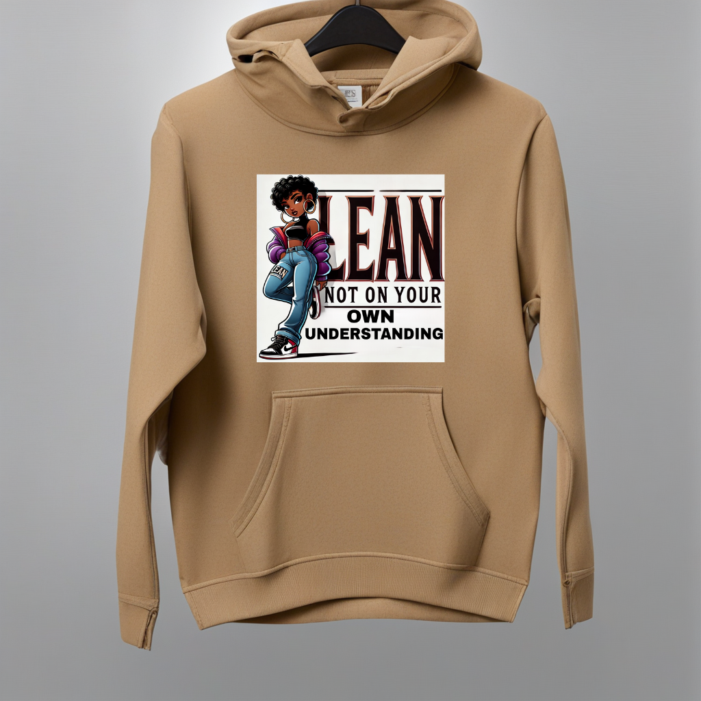 Lean not
