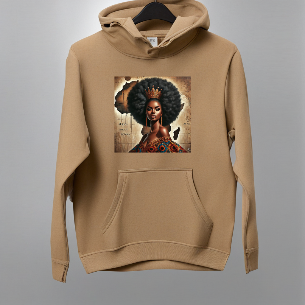 Queen of Africa 4